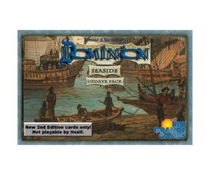 Dominion Seaside 2nd Edition Update Pack (Importación USA)
