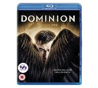 Dominion: Season 1 [Edizione: Regno Unito] [Italia] [Blu-ray]