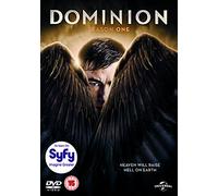 Dominion: Season 1 [Edizione: Regno Unito] [Italia] [DVD]
