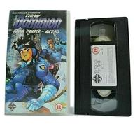 Dominion Tank Police 10 - Manga [Alemania] [VHS]