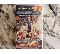 Dominion tank police 3 et 4 [Francia] [VHS]
