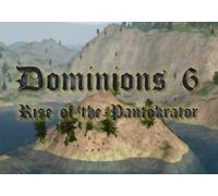 Dominions 6: Rise of the Pantokrator (PC) Steam Gift - GLOBAL