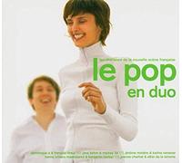Dominique A - V/a "Le Pop En Duo" CD