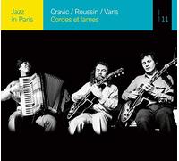 Dominique Cravic & Francis Varis & Didier Roussin - Cordes et Lames