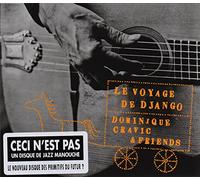 Dominique Cravic & Friends - Le Voyage De Django
