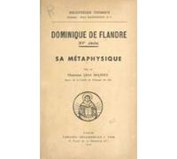 Dominique De Flandre (ebook)