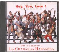 Dominique Dimey - Hey, You, Loca !