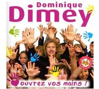 Dominique Dimey - Ouvrez Vos Mains [Import]