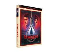 Dominique : Les Yeux de l'épouvante [Francia] [Blu-ray]