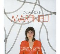 Dominique Martinelli - Carnet De Notes