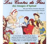 Dominique Paturel - Les Contes De Fées des Images D'Epinal Vol 1