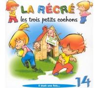 Dominique Paturel & Marie-Christine Barrault - Les Trois Petits Cochons