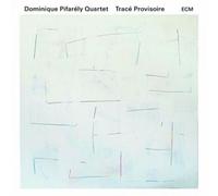 Dominique Pifarely Quartet Trace Provisoire (CD) Album (Importación USA)