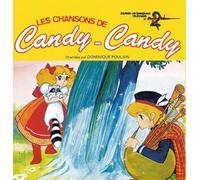 DOMINIQUE POULAIN - LES CHANSONS DE CANDY-CANDY [Vinilo]