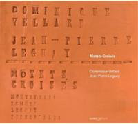 Dominique Vellard Motets Croises (CD) Album (Importación USA)