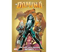 Dominó 3. Hotshots: GUERRA FRÍA (100% MARVEL)