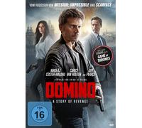 Domino – Nikolaj Coster-Waldau, Guy Pearce, Carice van Houten – DVD (Alemania)