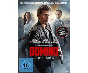 Domino - A Story of Revenge (DVD) Coster-Waldau Nikolaj Pearce (Importación USA)