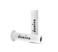 DOMINO A01041C4046B7-0, Blanco/Negro