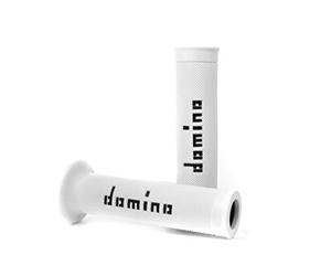 Domino A01041C4046B7-0, Blanco/Negro