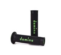 DOMINO A01041C4440B7-0 - Goma de Agarre (diámetro: 22 mm, 126 mm, Abierta), Color Negro