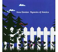 Domino Anna - Mysteries Of America/Colouring In The Edge....