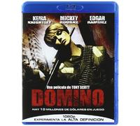 Domino [Blu-ray]