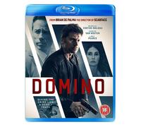 Domino (Blu-ray) Brian De Palma (Importación USA)