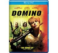 Domino (Blu-ray) (Importación USA)
