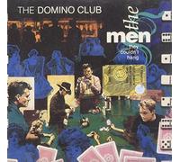 DOMINO CLUB - Domino club (1990)