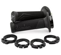 Puños domino D-Lock 4T 116mm con poleas intercambiables