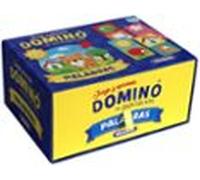 Dominó de asociación. Palabras