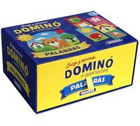 Dominó de asociación. Palabras