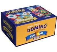 Dominó de asociación. Vehículos (Domino de asociación)