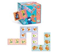 Domino Djeco Petits Amis