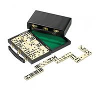 Dominó - Doble 9 - Urea-Kunststoff - 55 Piezas de Juego