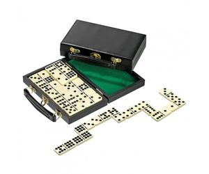 Dominó - Doble 9 - Urea-Kunststoff - 55 Piezas de Juego