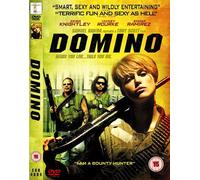Domino [DVD] by Keira Knightley