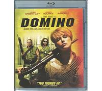 Domino [Edizione: Stati Uniti] [Reino Unido] [Blu-ray]