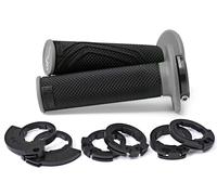 Domino Empuñaduras D-Lock 200, negro