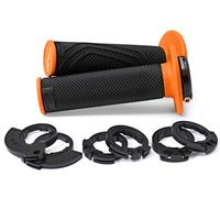 Domino Empuñaduras D-Lock 200, negro