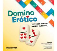 Dominó Erótico - Juego para parejas | Descubre el placer en cada jugada