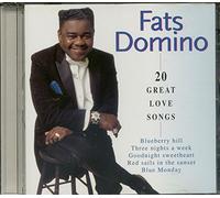 Domino, Fats - 20 Love Songs [Import]