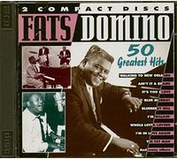 Domino, Fats - 50 Greatest Hits