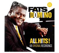 Domino, Fats - All Hits! 68 Original Rec