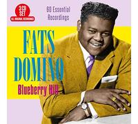 Domino,Fats - Blueberry Hill - 60 Essential Recordings (3CD)