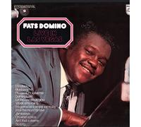 Domino, Fats - Domino, Fats Live In Las Vegas LP Philips 6336217 NM/NM 1970s