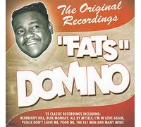 Domino,Fats^Domino,Fats - The Original Recordings [UK-Import]