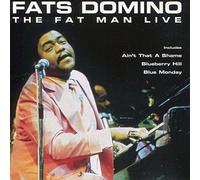 Domino, Fats - Fat Man Live