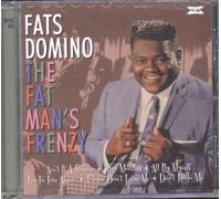 Domino, Fats - Fat Man's Frenzy